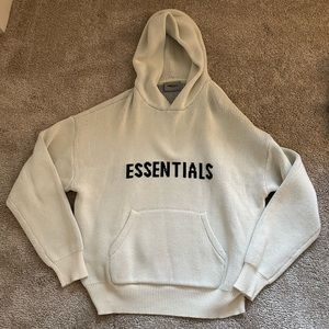 Essentials Sweater Hoodie